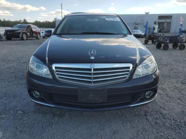 2010 MERCEDES-BENZ C 300 4MAT - WDDGF8BB6AF447446