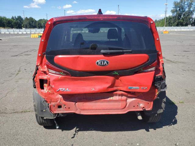 2021 KIA SOUL EX KNDJ33AU2M7749006