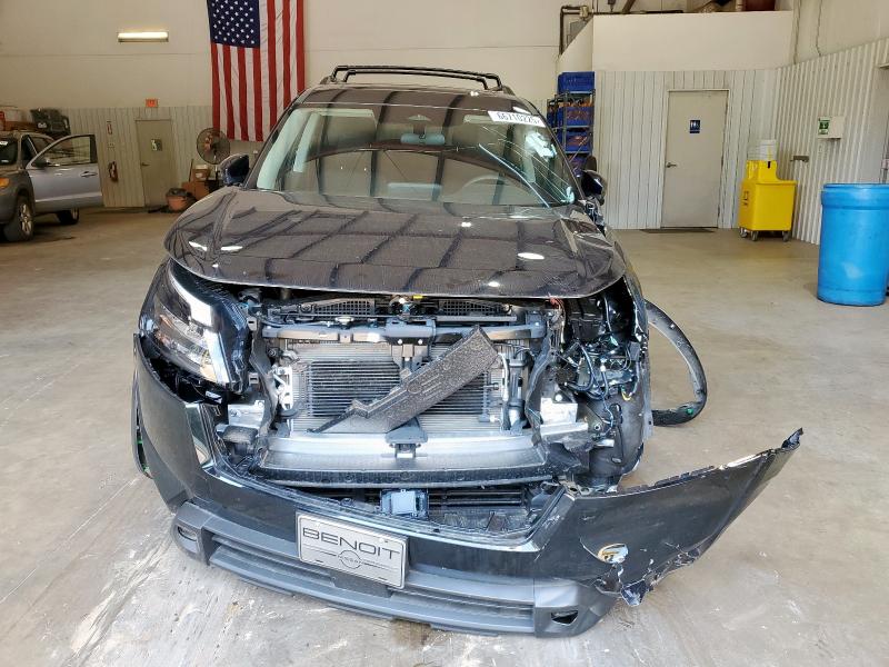 2025 NISSAN PATHFINDER SV 5N1DR3BB6SC216584
