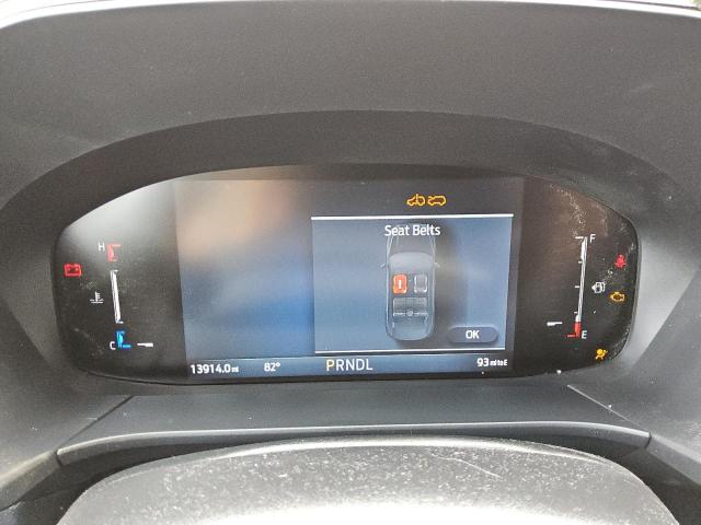 2025 FORD ESCAPE ST LINE SELECT 1FMCU9NZ2SUA61421