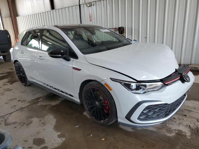 2023 VOLKSWAGEN GTI 40TH A WVW9A7CDXPW158980