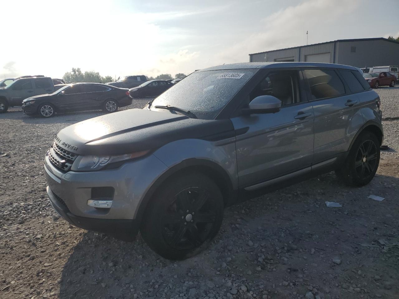 LAND ROVER RANGE ROVER PURE PREMIUM