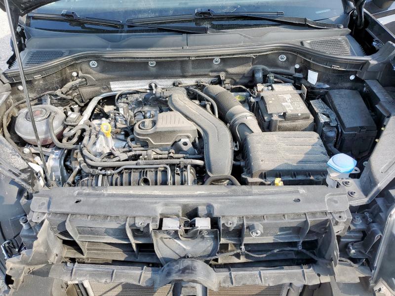 2024 VOLKSWAGEN TAOS SE - 3VVEX7B27RM052259