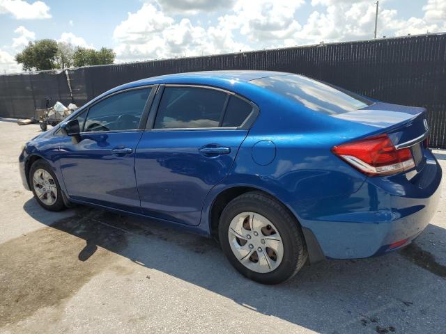 2015 HONDA CIVIC LX 19XFB2F51FE207158