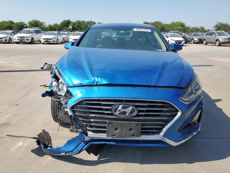 2019 HYUNDAI SONATA SE 5NPE24AF5KH778939