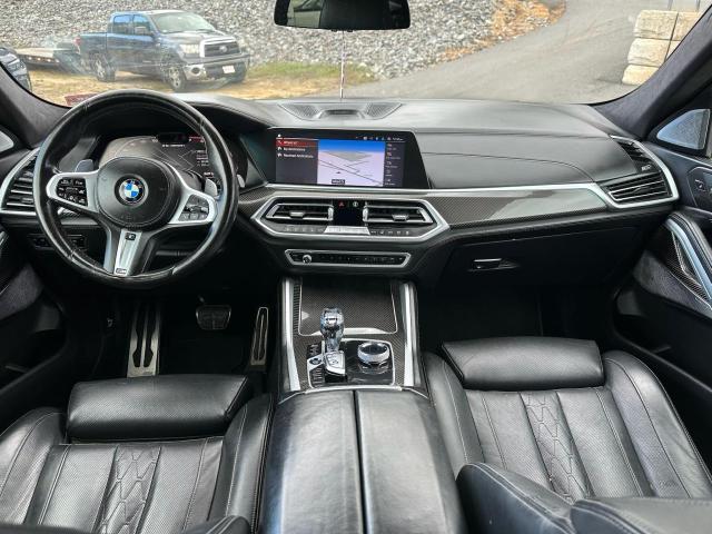 2020 BMW X6 M50I 5UXCY8C04L9C97131