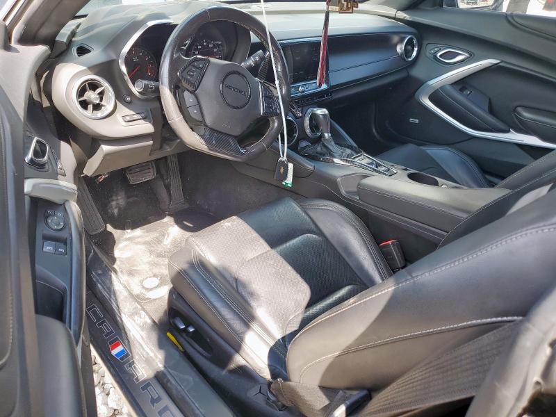 2019 CHEVROLET CAMARO LT 1G1FD1RS4K0127533