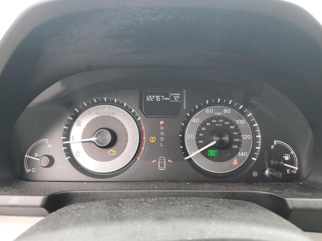 2016 HONDA ODYSSEY SE 5FNRL5H31GB054638