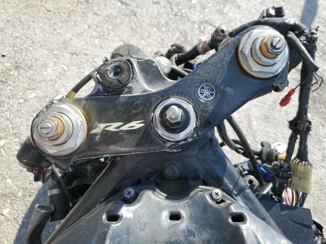 2007 YAMAHA YZFR6 #3304856538