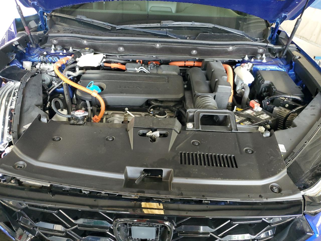 HONDA CR-V SPORT TOURING