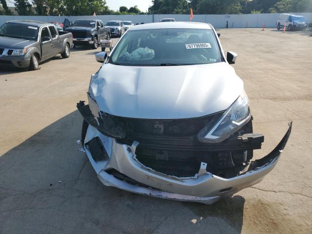 2019 NISSAN SENTRA S - 3N1AB7APXKY450639