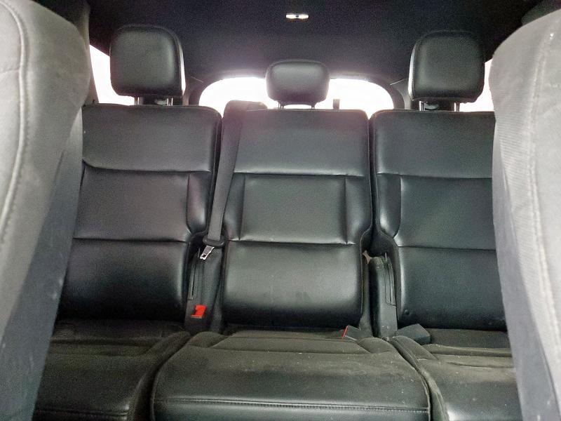 2020 FORD EXPLORER P 1FM5K8AB3LGA64037