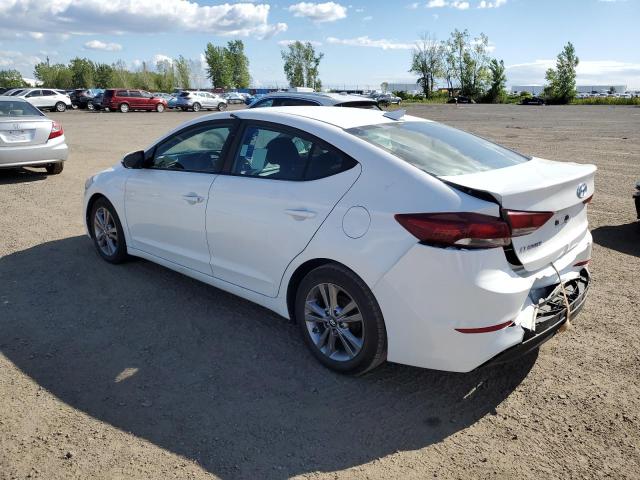 2017 HYUNDAI ELANTRA SE - KMHD84LF8HU289811