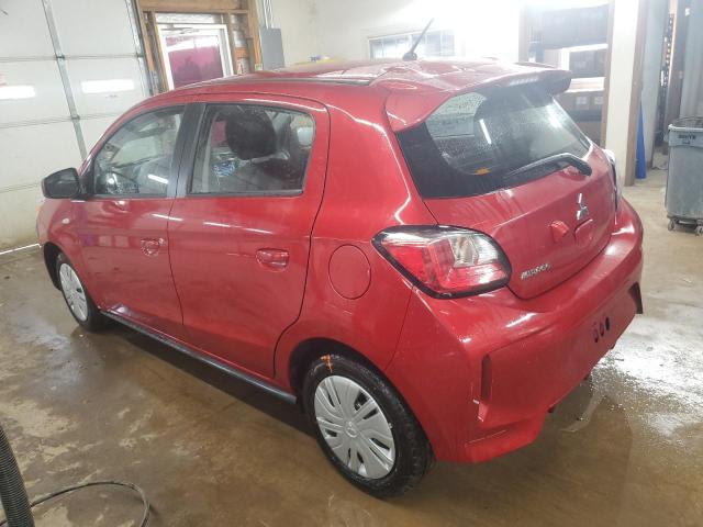 2024 MITSUBISHI MIRAGE ES ML32AUHJ5RH017923