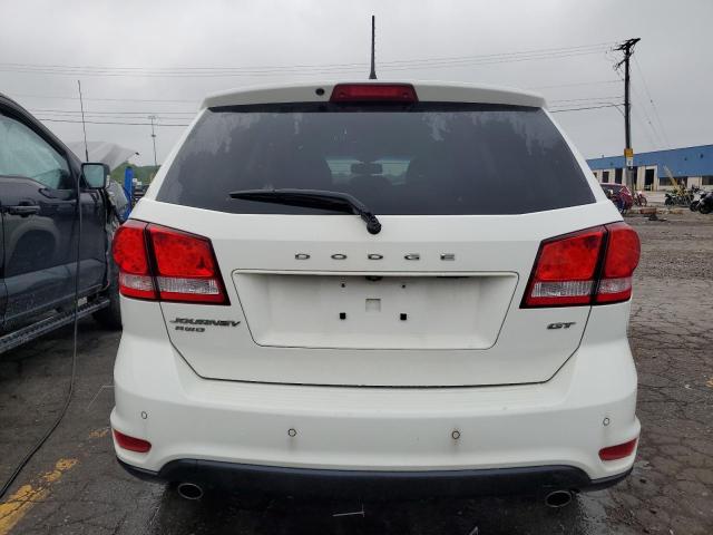 2017 DODGE JOURNEY GT 3C4PDDEG3HT587793