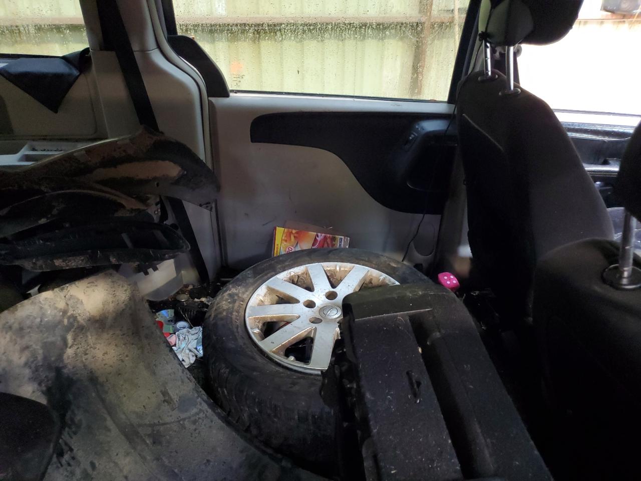 CHRYSLER TOWN & COUNTRY TOURING