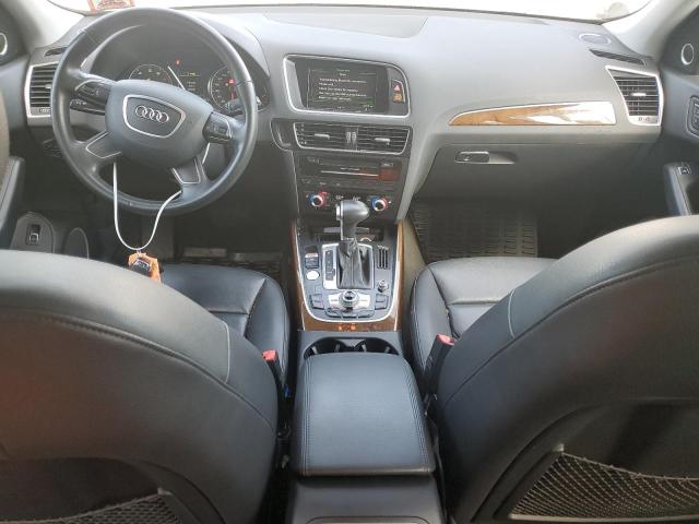 2017 AUDI Q5 PREMIUM WA1L2AFP6HA015958