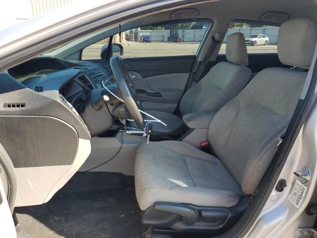 2014 HONDA CIVIC LX - 19XFB2F5XEE033637
