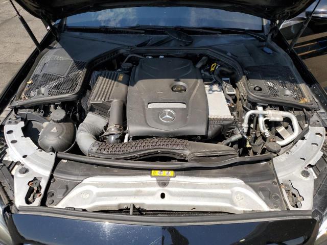 2017 MERCEDES-BENZ C 300 4MATIC 55SWF4KB5HU179288