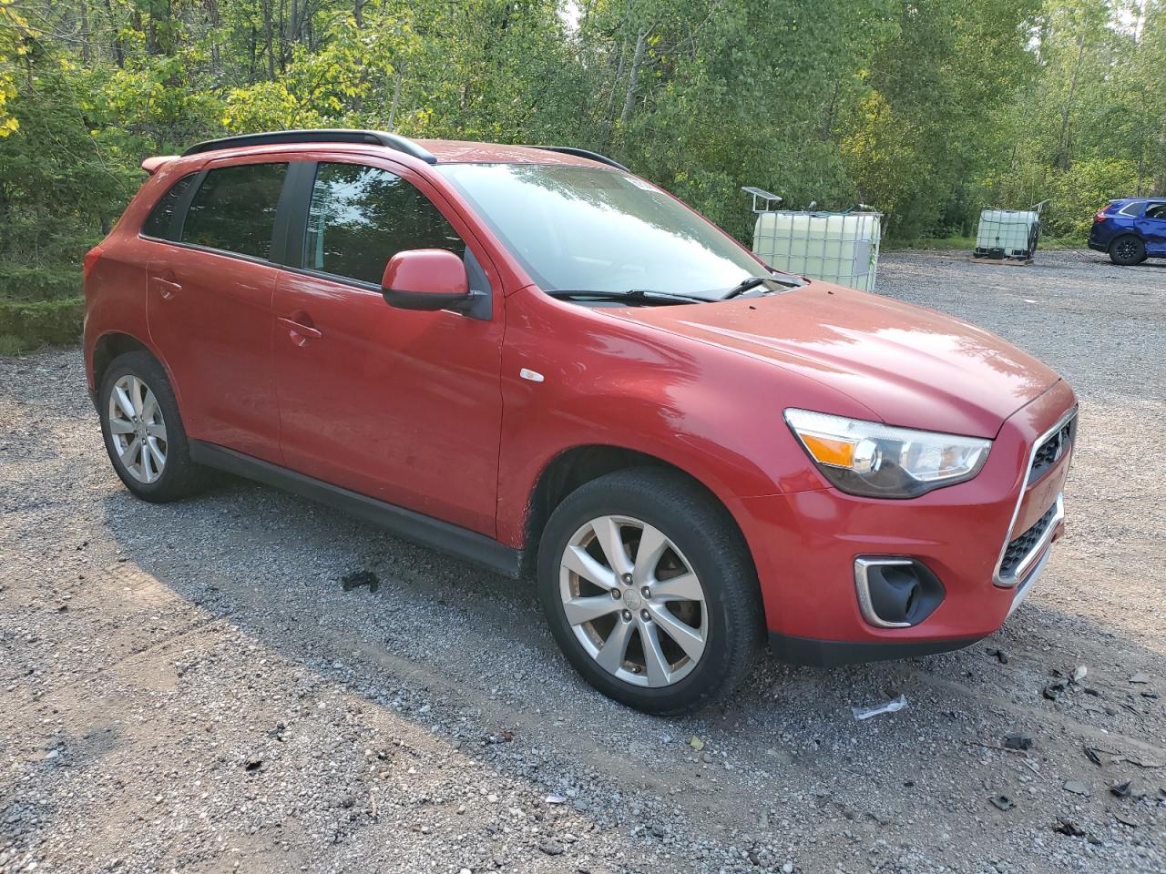 MITSUBISHI OUTLANDER GT