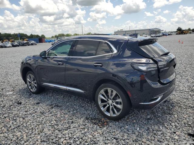 2021 BUICK ENVISION A LRBFZRR41MD163392