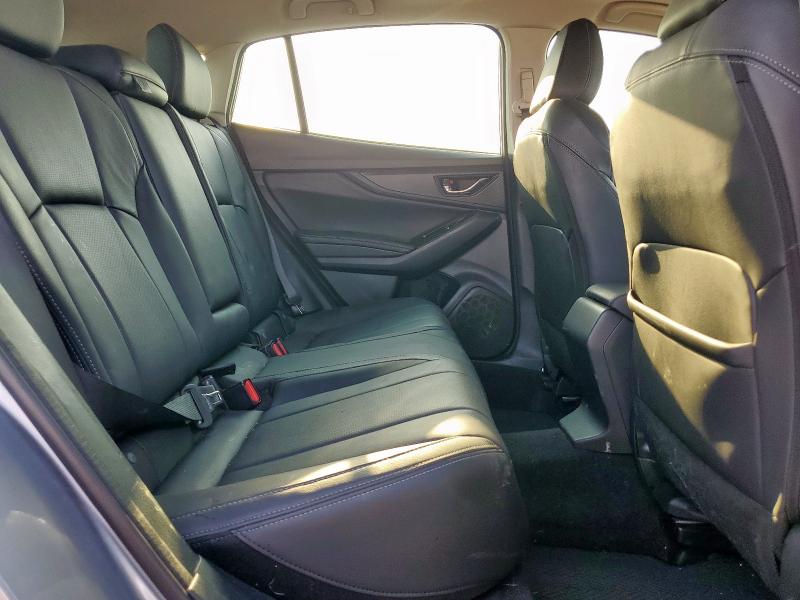 2021 SUBARU IMPREZA LI 4S3GTAU6XM3714877