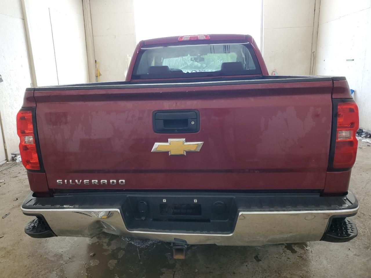 CHEVROLET SILVERADO K1500