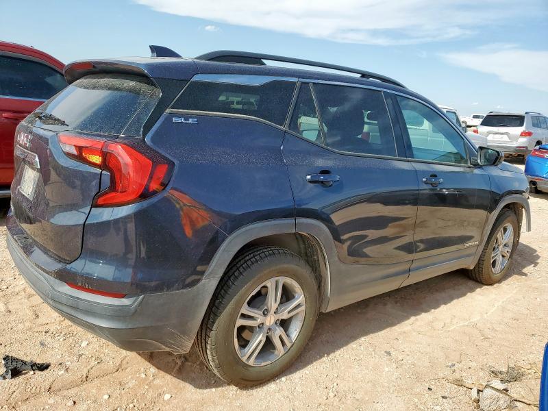 2018 GMC TERRAIN SL 3GKALMEV3JL153228