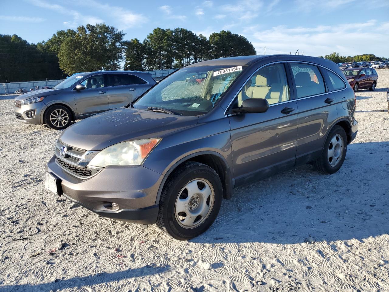 HONDA CR-V LX