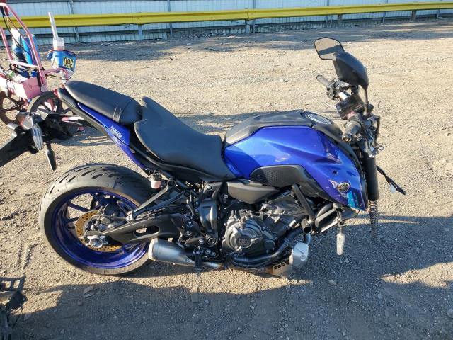 YAMAHA MT07
