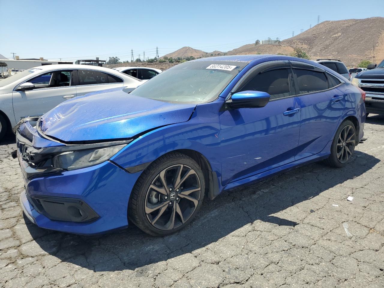HONDA CIVIC SPORT