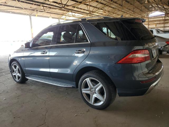 2015 MERCEDES-BENZ ML 400 4MA 4JGDA5GB7FA523064