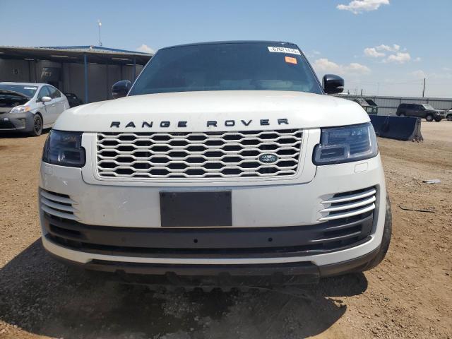 2018 LAND ROVER RANGE ROVER SUPERCHARGED - SALGS2RE5JA393890