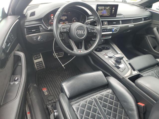 2018 AUDI S5 PREMIUM - WAUP4AF56JA027319