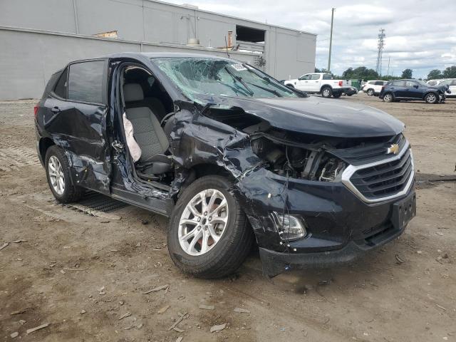 2021 CHEVROLET EQUINOX LS 3GNAXHEV2MS115580