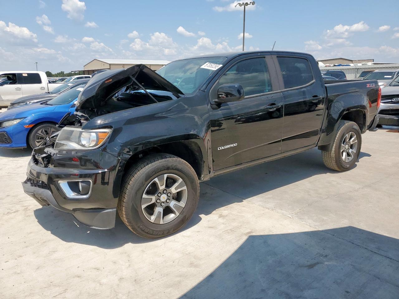 CHEVROLET COLORADO Z71