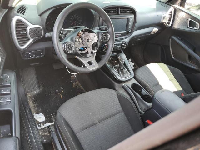 2020 KIA SOUL LX - KNDJ23AU0L7731962