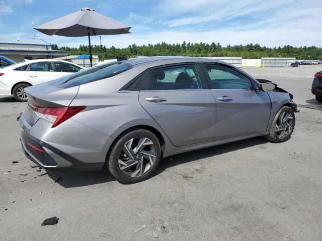 2024 HYUNDAI ELANTRA SEL KMHLS4DG0RU812115