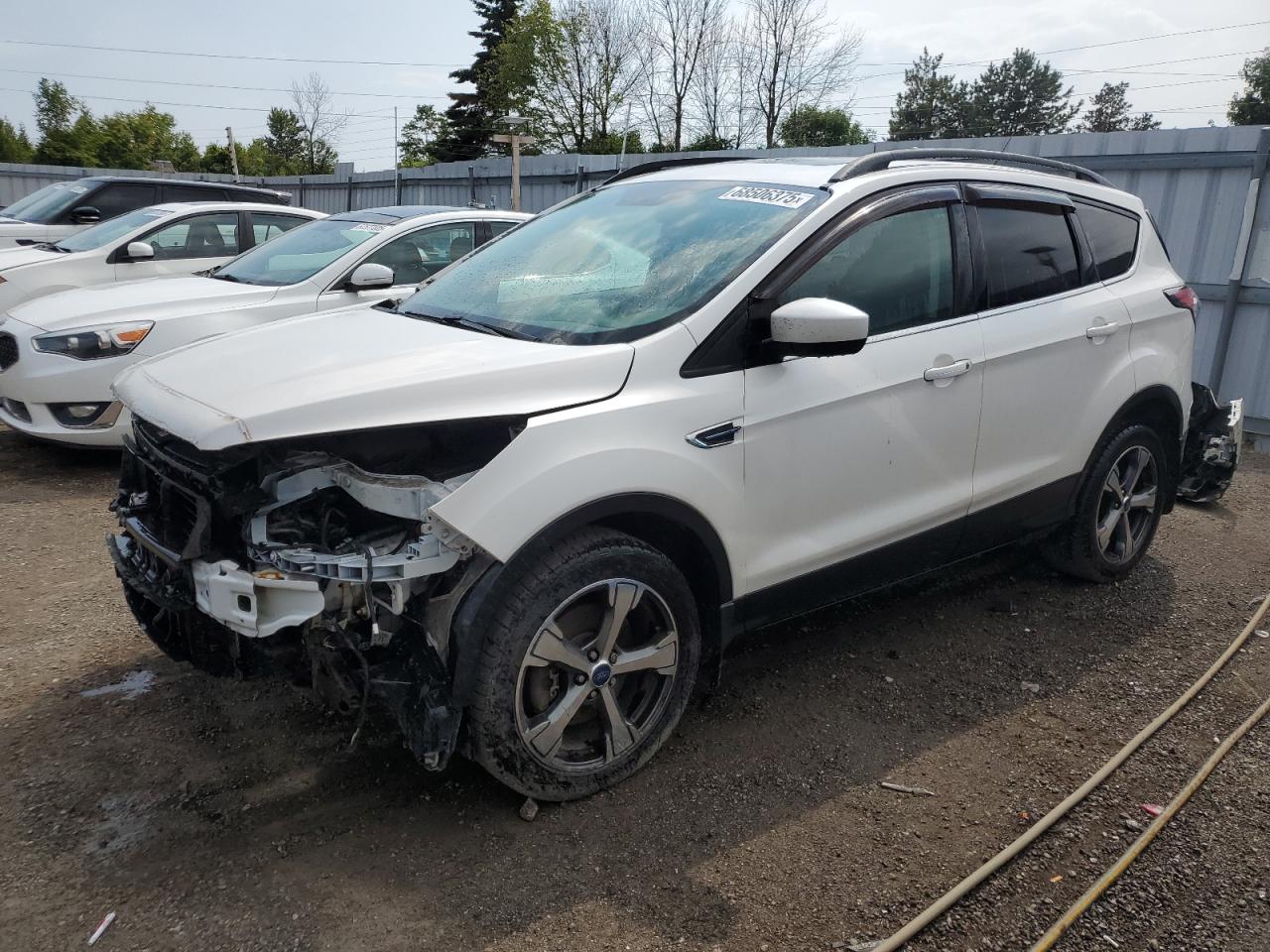 FORD ESCAPE SE