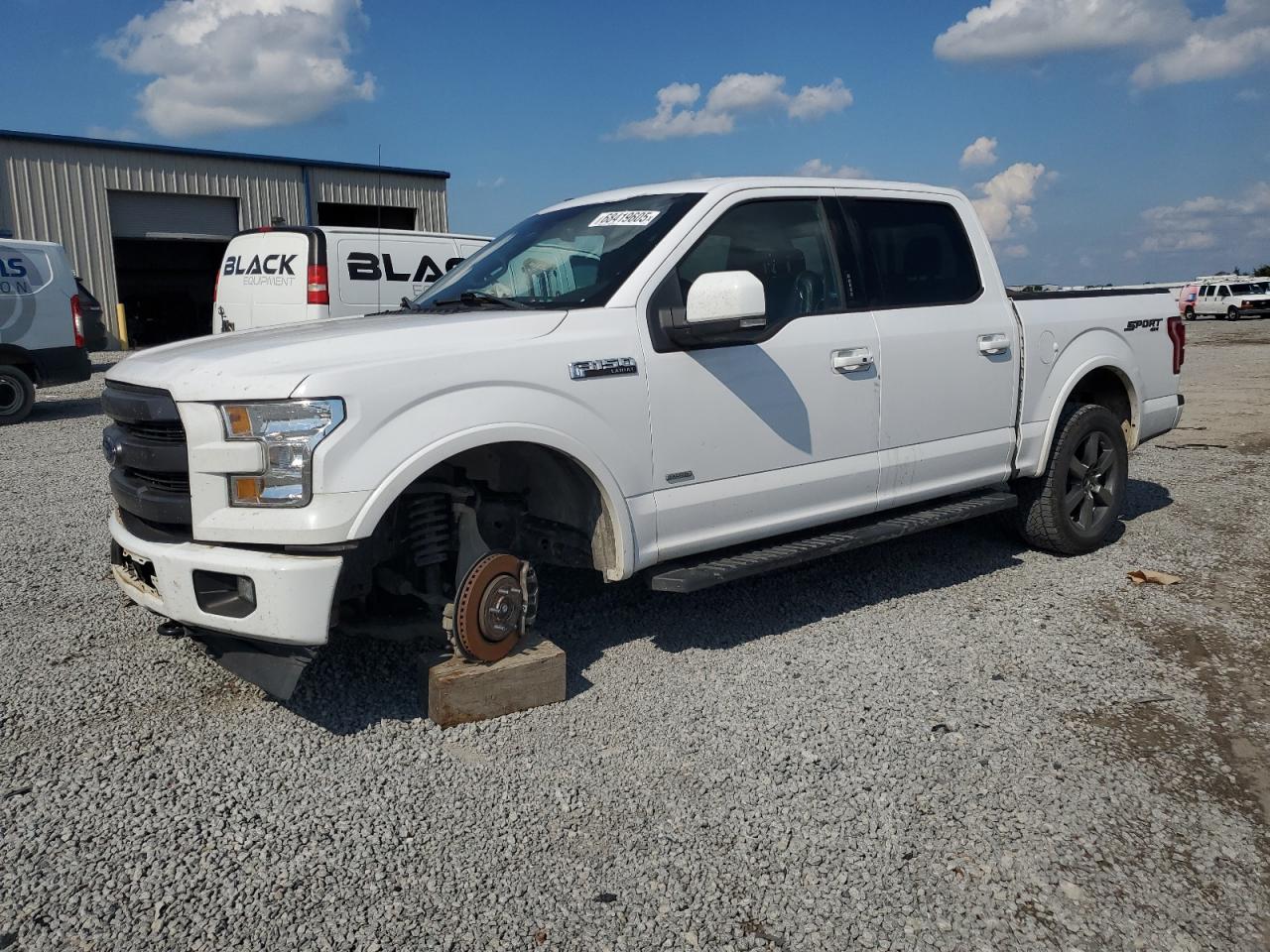 FORD F-150 SUPERCREW
