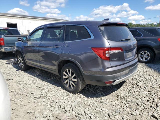 2020 HONDA PILOT EX 5FNYF6H38LB041534