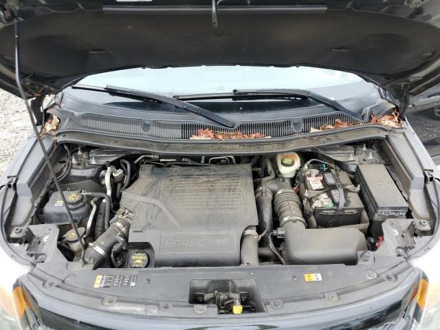 2014 FORD EXPLORER S - 1FM5K8GT5EGA19992