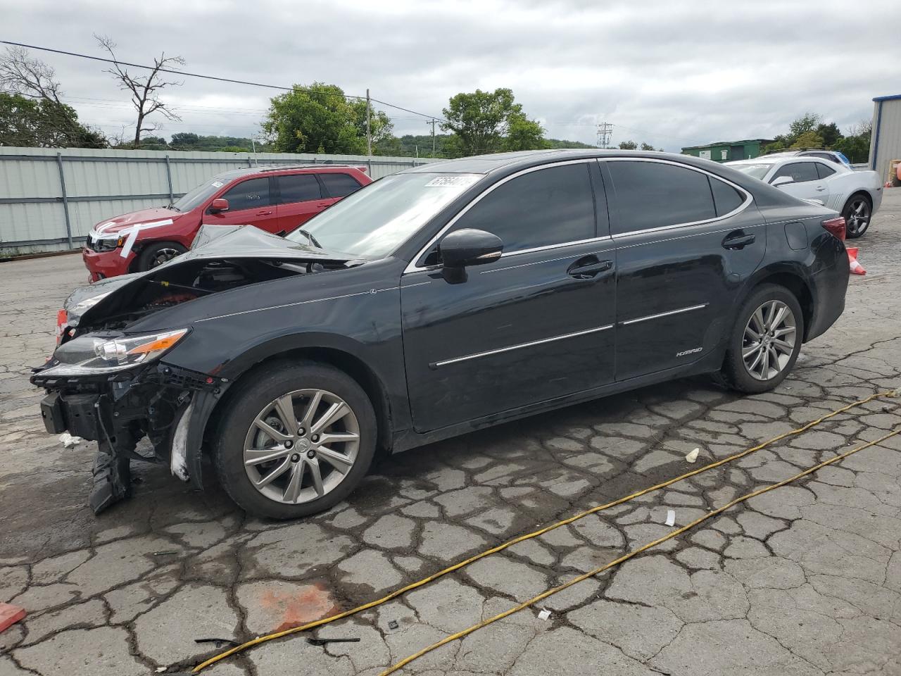 LEXUS ES 300H