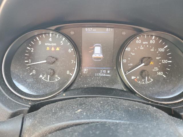 2018 NISSAN ROGUE S - JN8AT2MT4JW462267