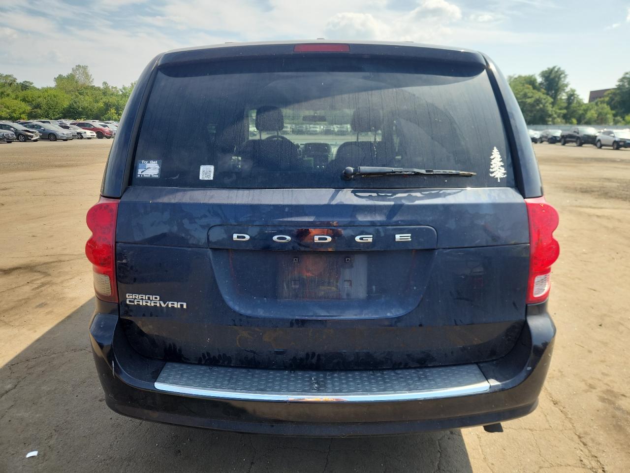 DODGE GRAND CARAVAN MAINSTREET