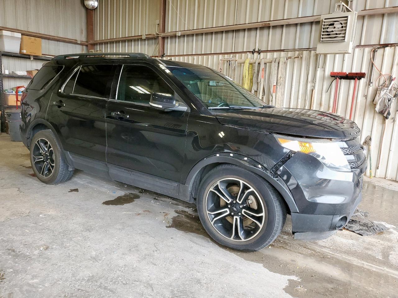 FORD EXPLORER SPORT