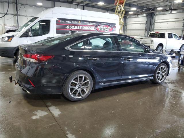 2019 HYUNDAI SONATA LIM 5NPE34AB4KH790672