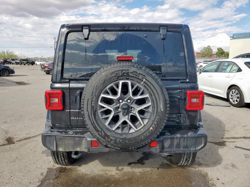 2025 JEEP WRANGLER S 1C4PJXEN2SW506194