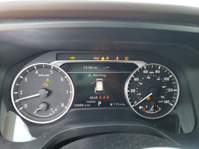 2021 NISSAN ROGUE SV 5N1AT3BA2MC794177