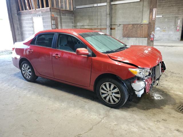 2013 TOYOTA COROLLA BASE - 2T1BU4EE6DC102472